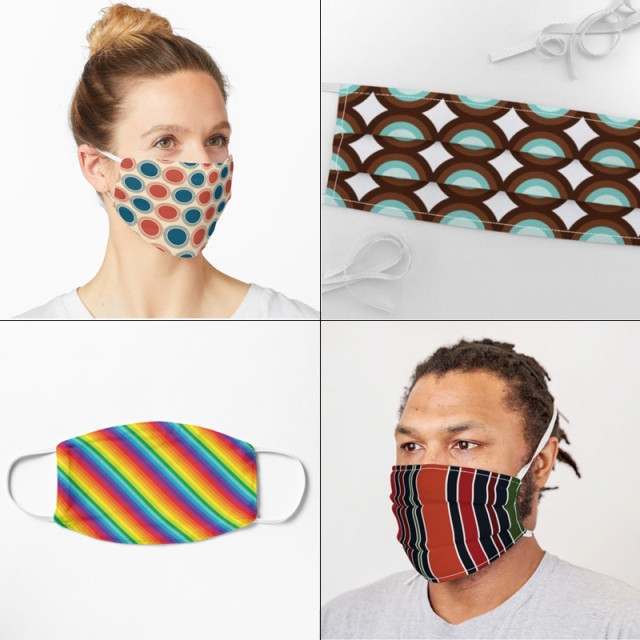 Face Masks by Annie C Designs